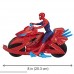 Spider-Man Marvel Figure with Cycle B07D8FN9G4